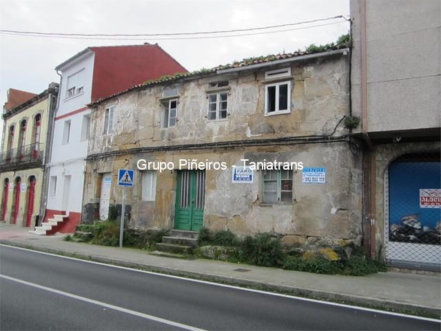 Casa de piedra en Porteliña - Muros